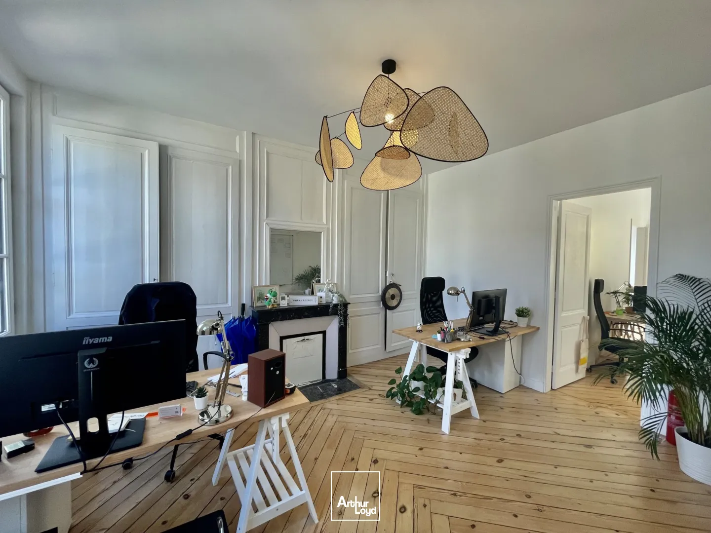 Bureaux - Location - ROUEN - 76000 - 80-80 - 7816766