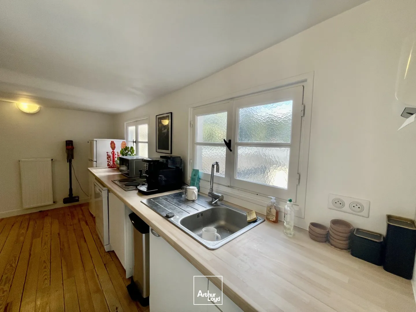 Bureaux - Location - ROUEN - 76000 - 80-80 - 7816769