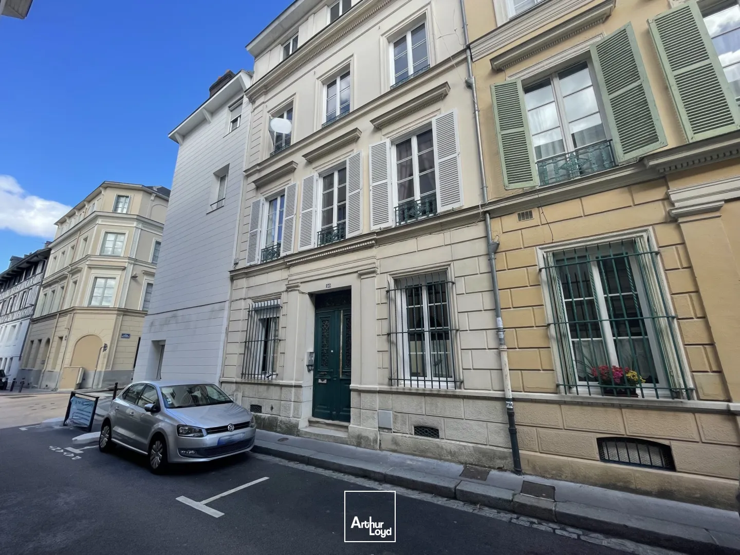 Bureaux - Location - ROUEN - 76000 - 80-80 - 7816764