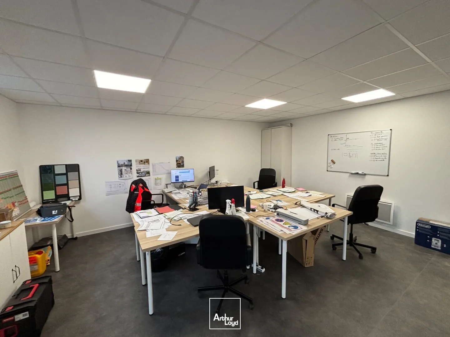 Locaux d'activité & Entrepôts - Location - OISSEL - 76350 - 331-331 - 7816779