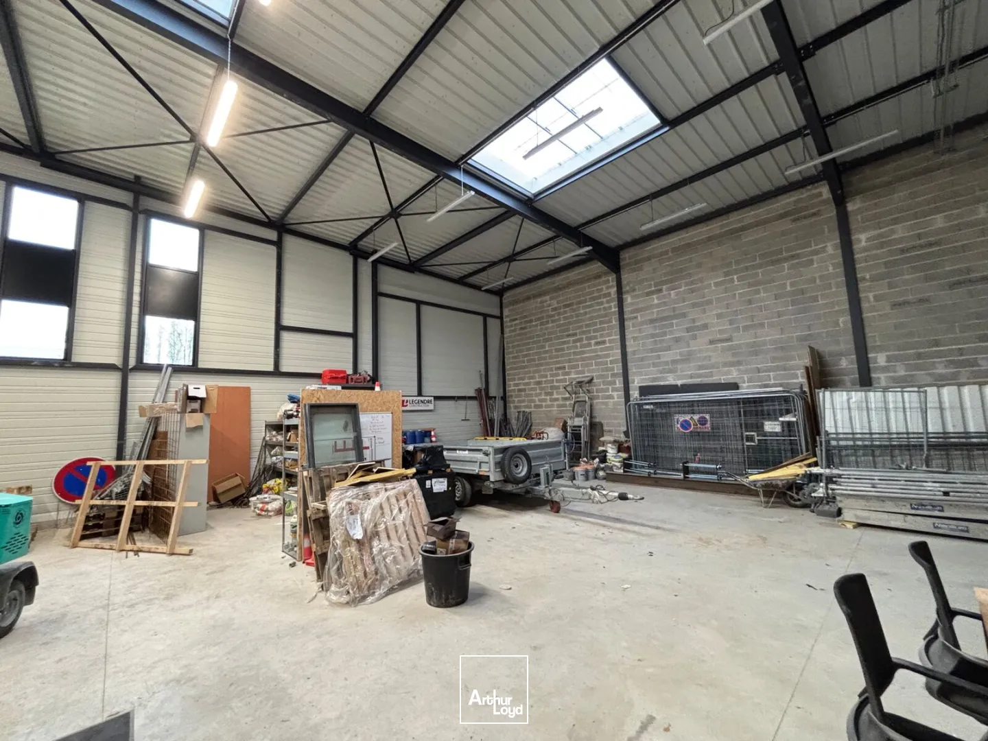 Locaux d'activité & Entrepôts - Location - OISSEL - 76350 - 331-331 - 7816781