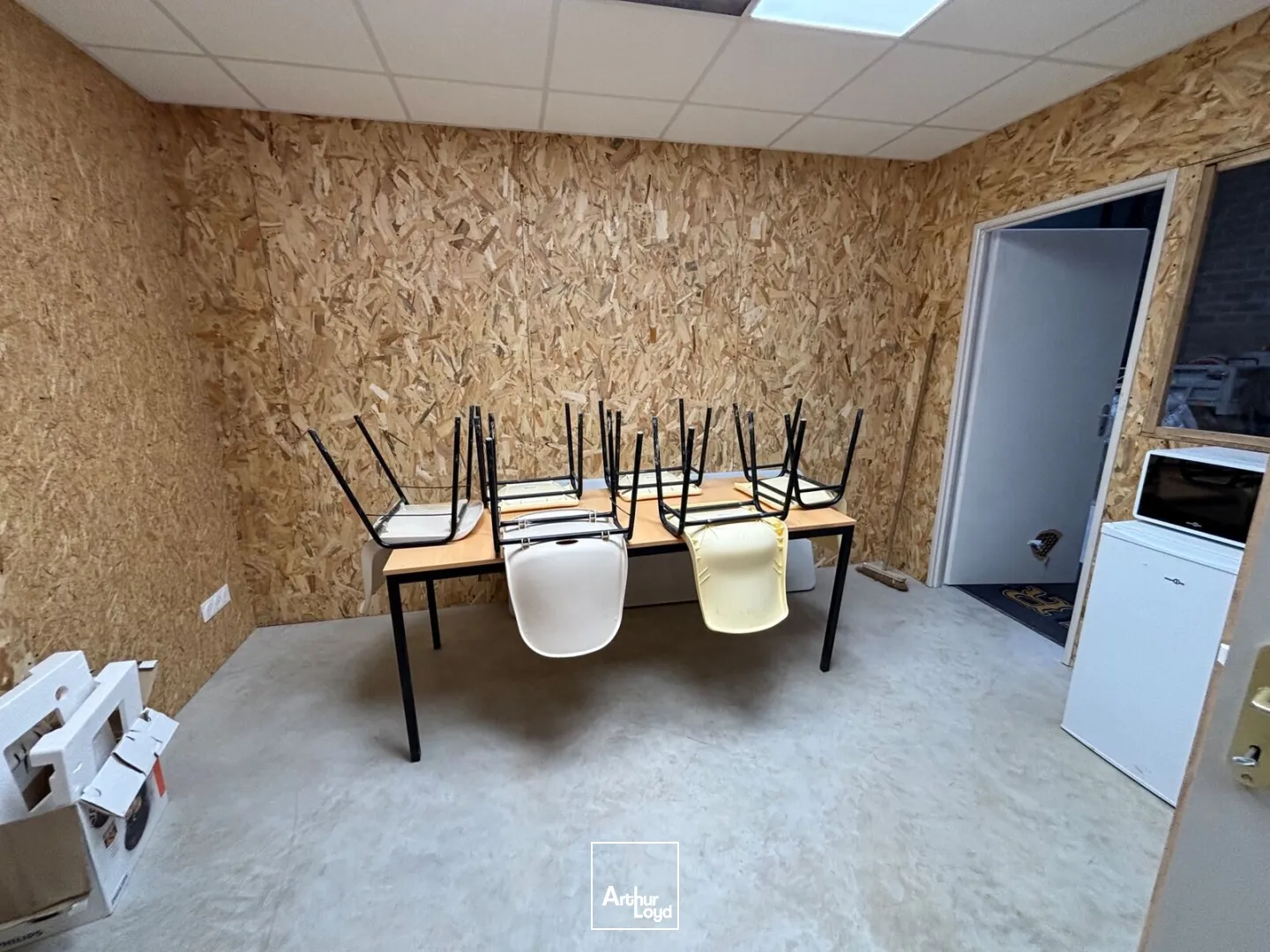 Locaux d'activité & Entrepôts - Location - OISSEL - 76350 - 331-331 - 7816784