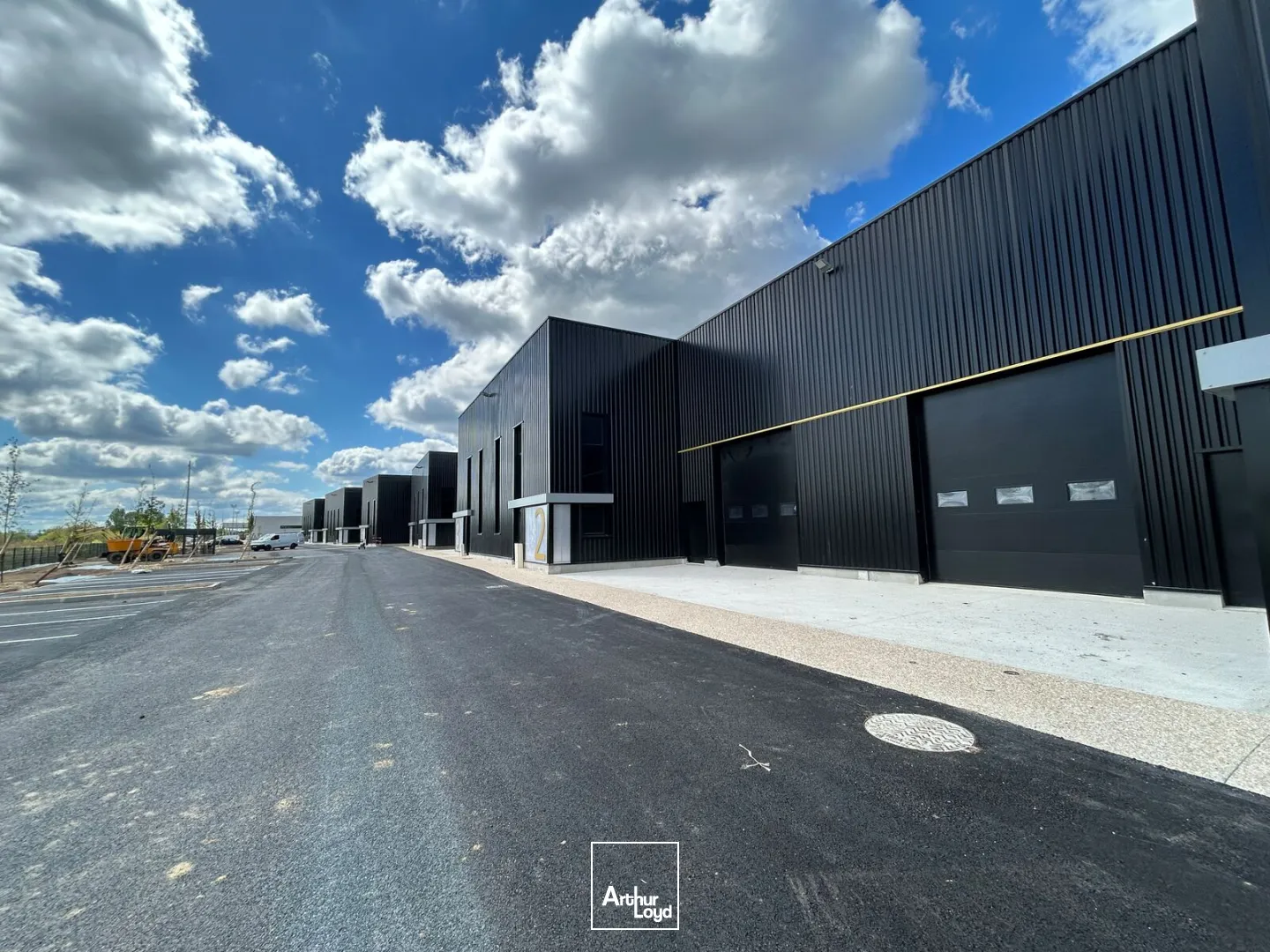 Locaux d'activité & Entrepôts - Location - OISSEL - 76350 - 331-331 - 7816776