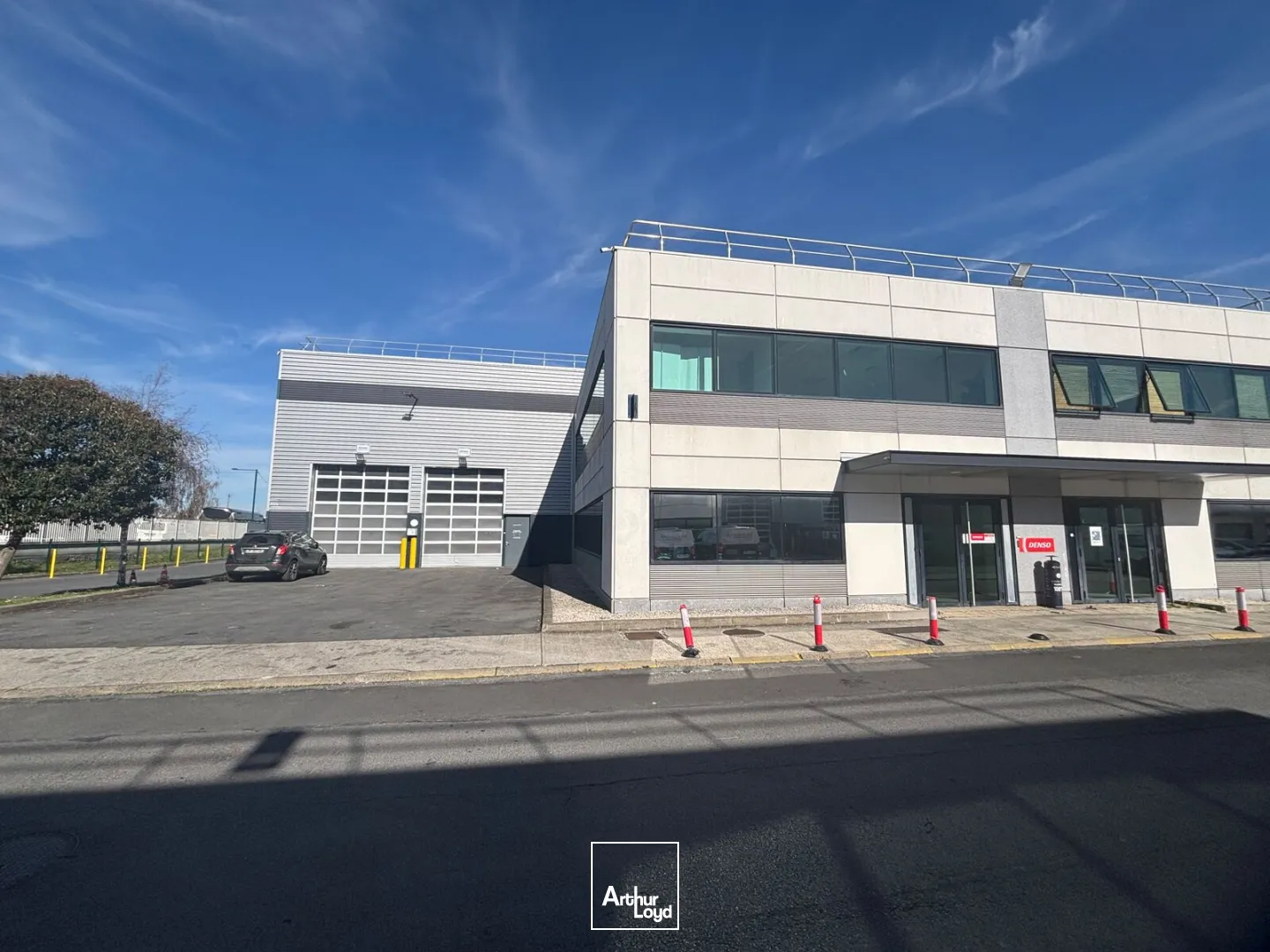 Locaux d'activité & Entrepôts - Location - GENNEVILLIERS - 92230 - 1200-1200 - 7816827