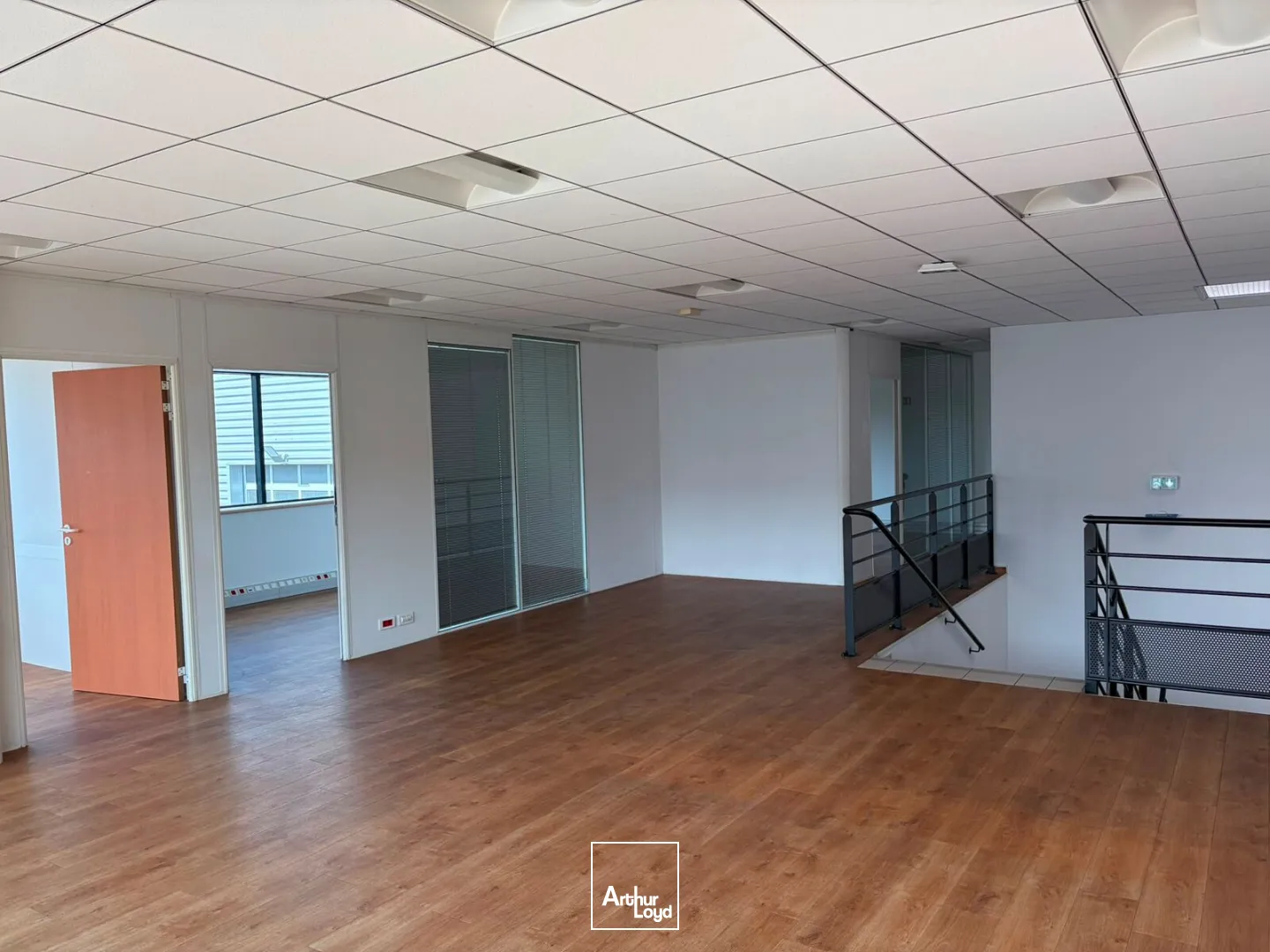 Locaux d'activité & Entrepôts - Location - GENNEVILLIERS - 92230 - 1200-1200 - 7816824