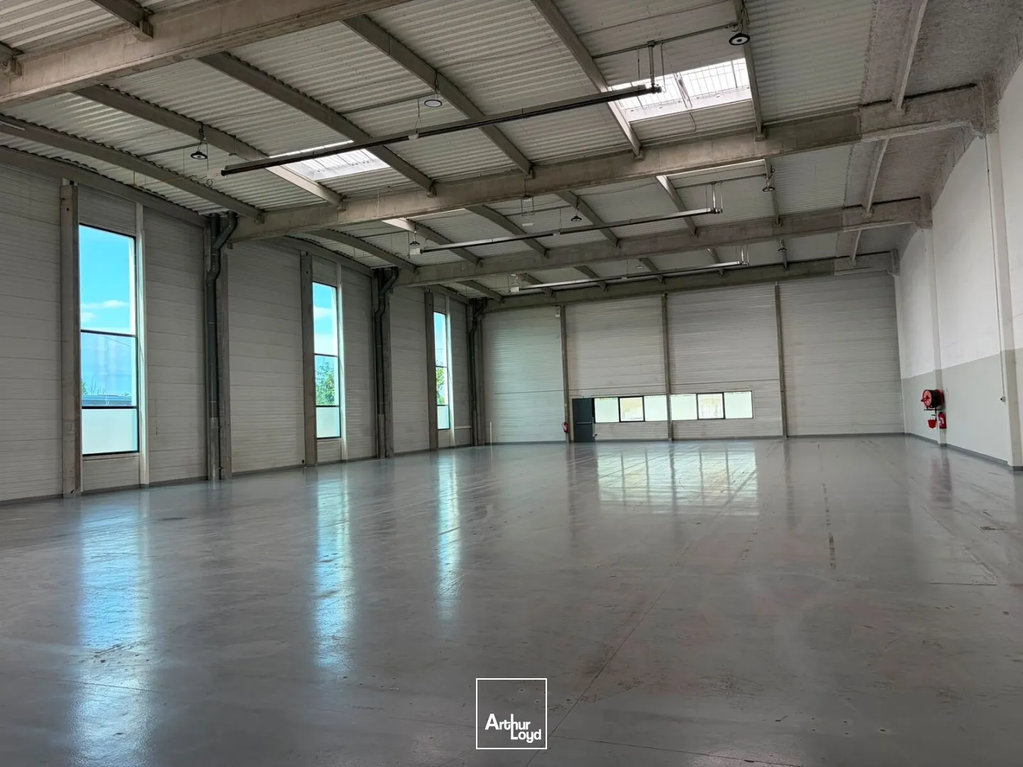 Locaux d'activité & Entrepôts - Location - GENNEVILLIERS - 92230 - 1200-1200 - 7816822