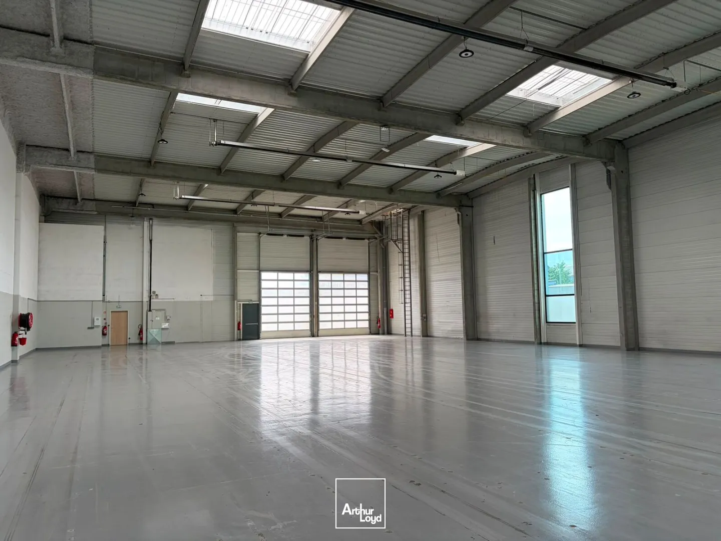Locaux d'activité & Entrepôts - Location - GENNEVILLIERS - 92230 - 1200-1200 - 7816823
