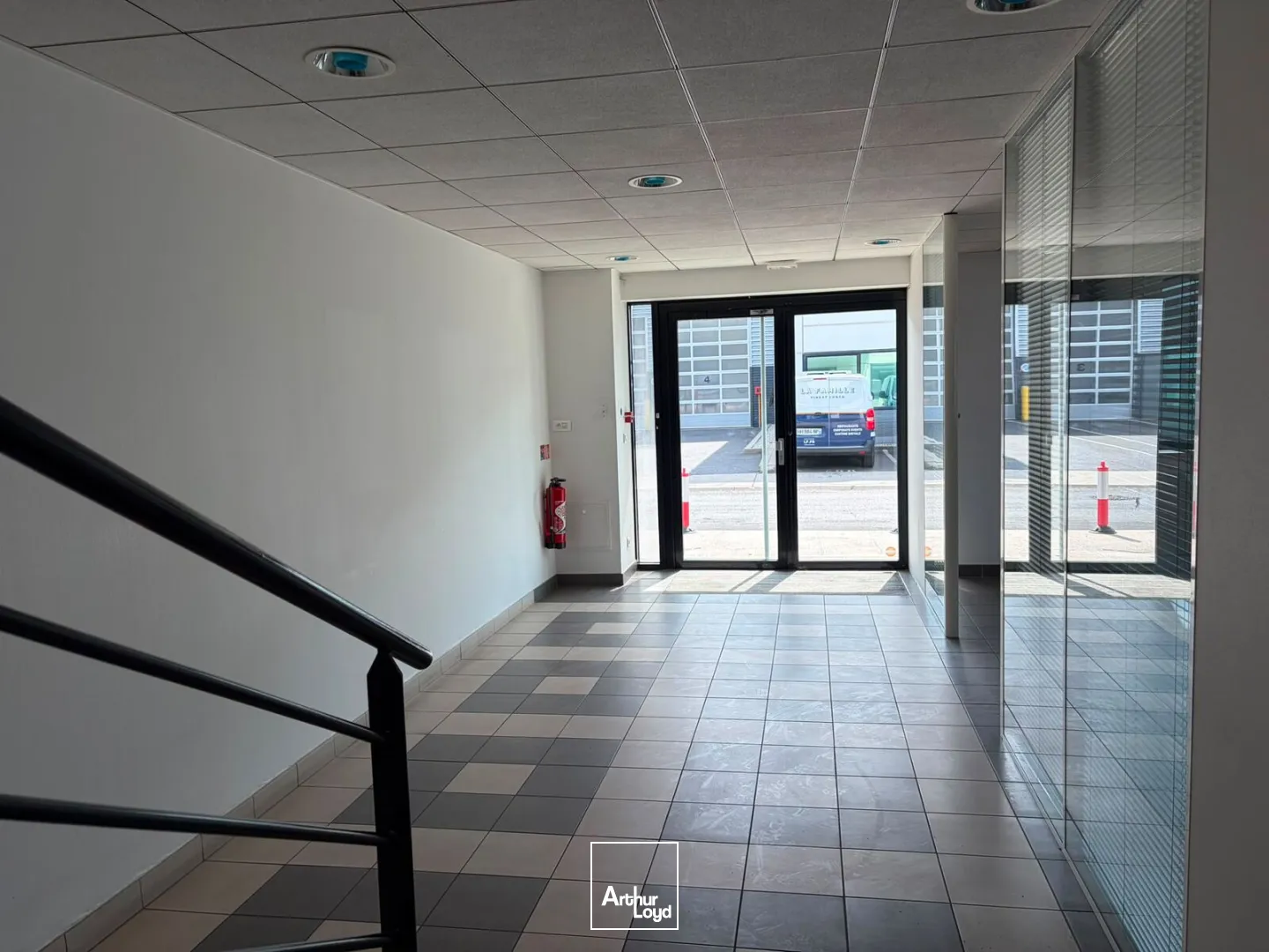 Locaux d'activité & Entrepôts - Location - GENNEVILLIERS - 92230 - 1200-1200 - 7816820