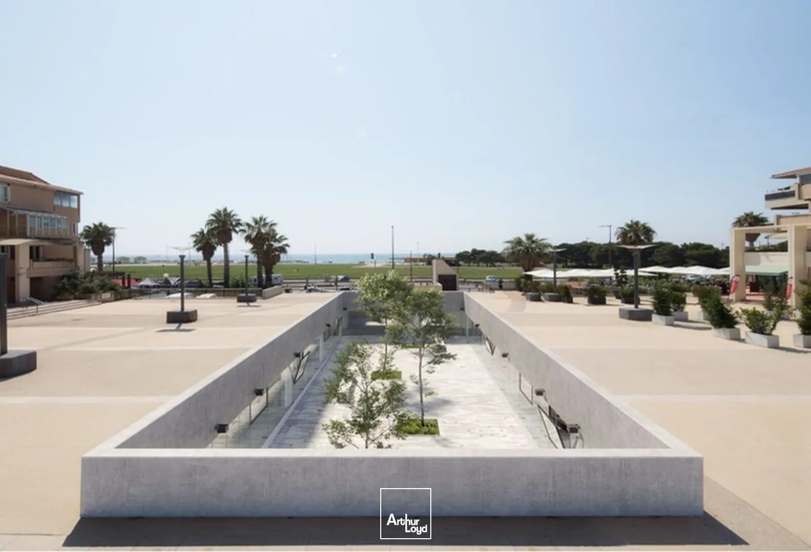 Bureaux - Vente - MARSEILLE - 13008 - 69.3-875.2 - 7816832