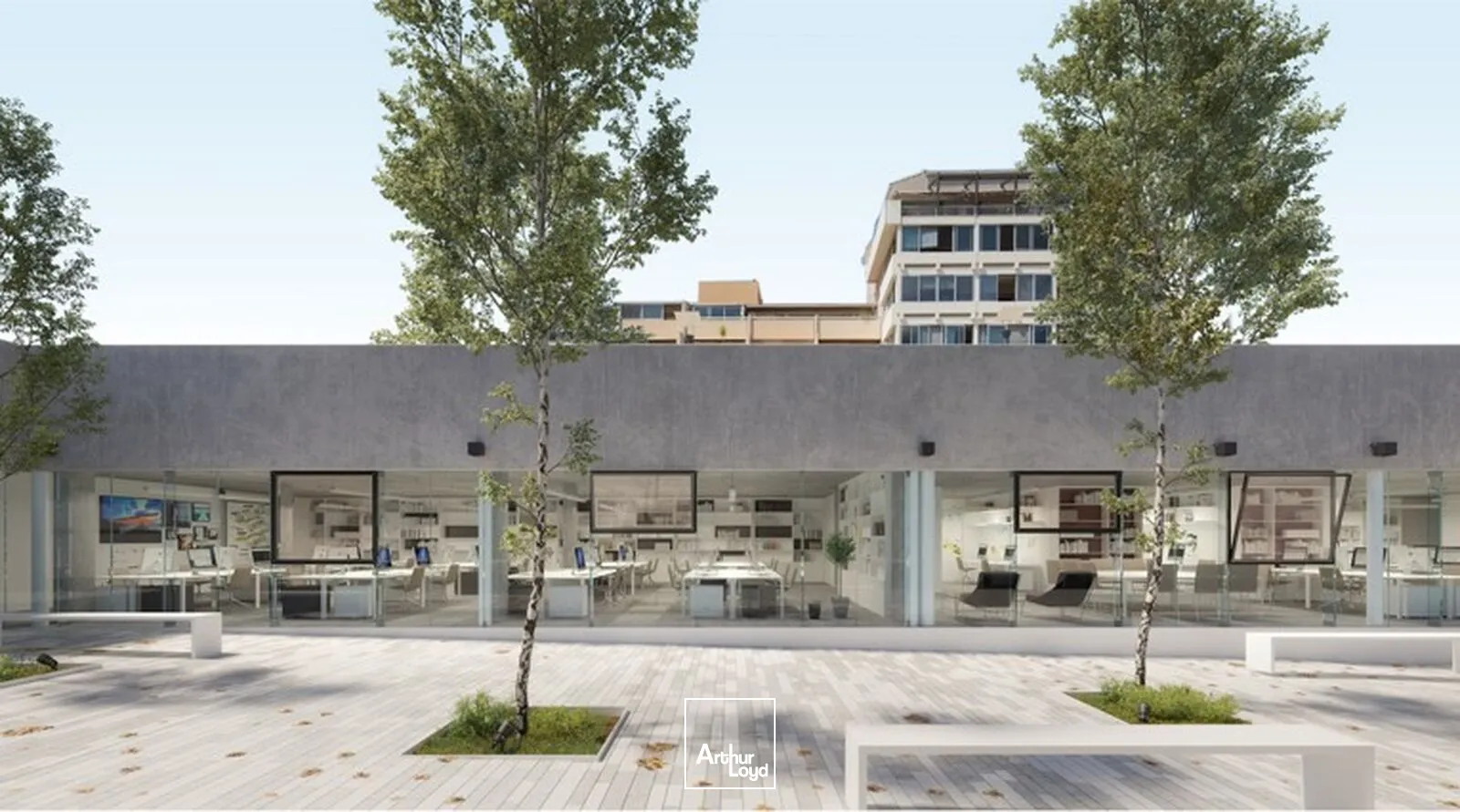 Bureaux - Vente - MARSEILLE - 13008 - 69.3-875.2 - 7816831