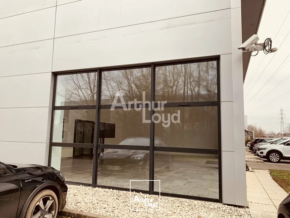 Locaux commerciaux - Location - ANNECY - 74600 - 178.11-178.11 - 7816839