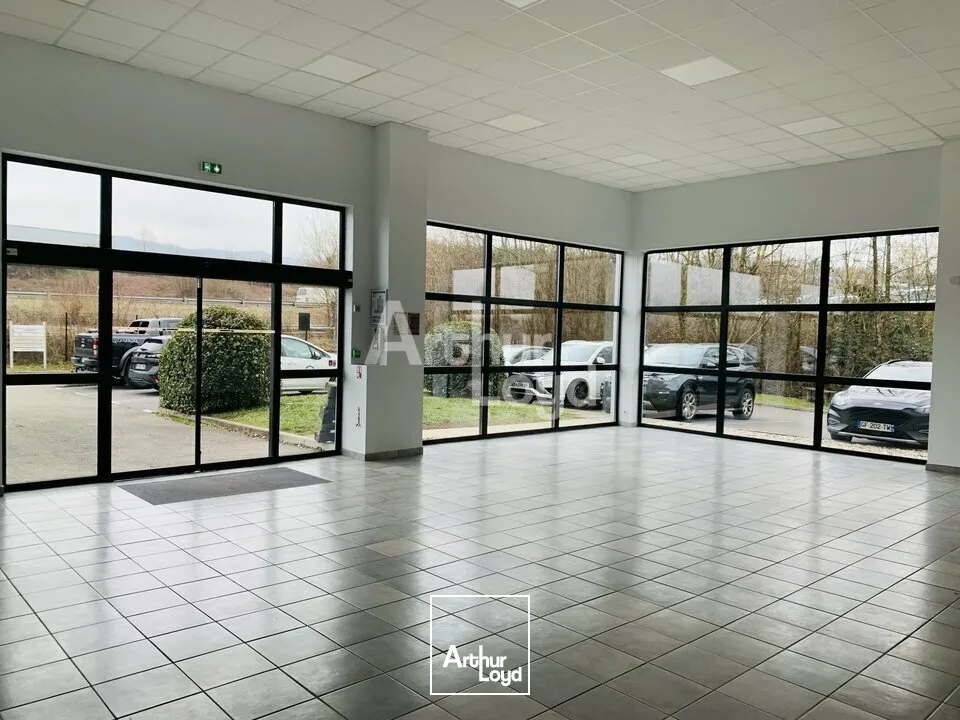 Locaux commerciaux - Location - ANNECY - 74600 - 178.11-178.11 - 7816840