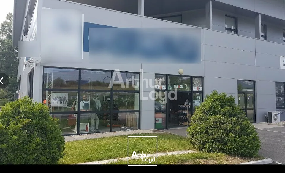 Locaux commerciaux - Location - ANNECY - 74600 - 178.11-178.11 - 7816838