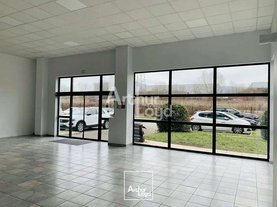 Locaux commerciaux - Location - ANNECY - 74600 - 178.11-178.11 - 7816841