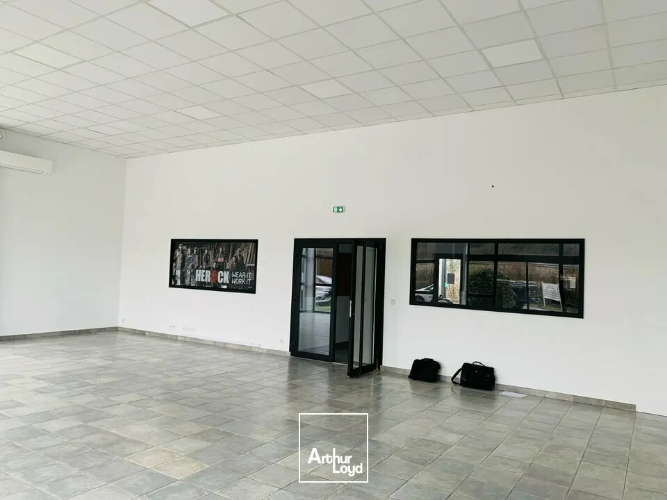 Locaux commerciaux - Location - ANNECY - 74600 - 178.11-178.11 - 7816843