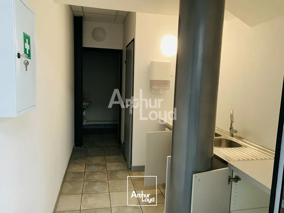 Locaux commerciaux - Location - ANNECY - 74600 - 178.11-178.11 - 7816848