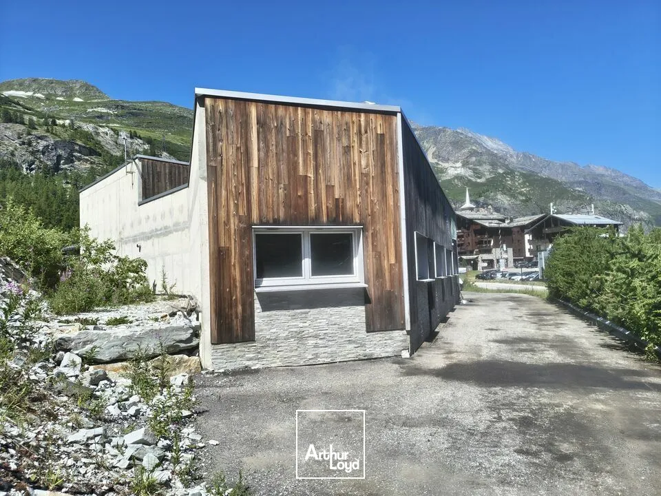 Locaux commerciaux - Location - TIGNES - 73320 - 395-395 - 7816850