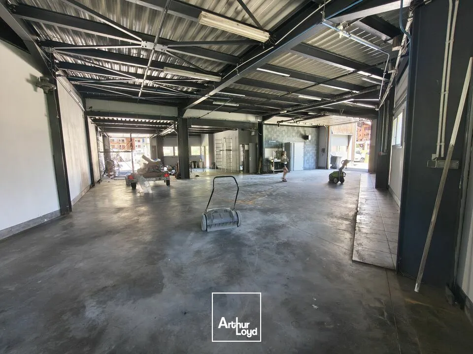 Locaux commerciaux - Location - TIGNES - 73320 - 395-395 - 7816853