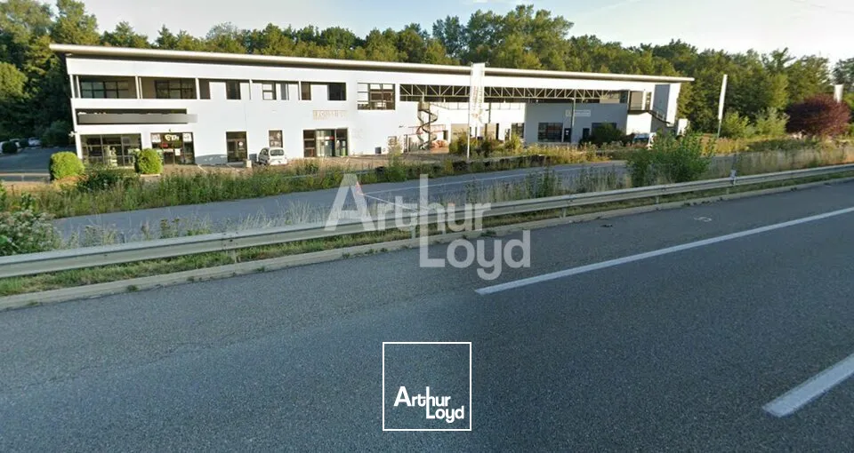 Locaux commerciaux - Location - ANNECY - 74600 - 178.11-178.11 - 7816849