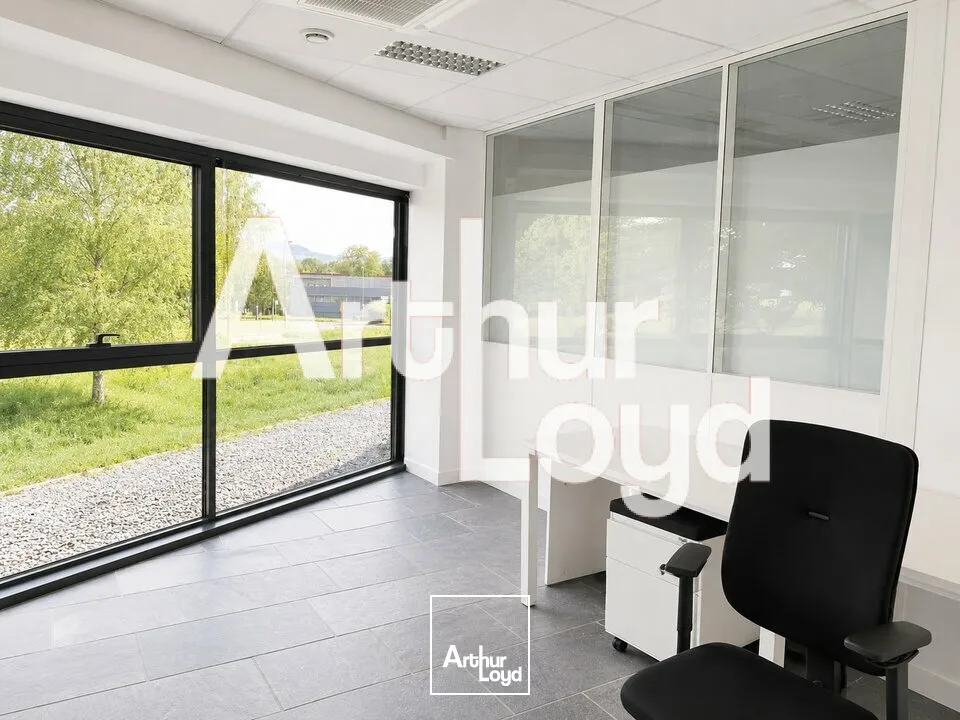 Bureaux - Location - CHAVANOD - 74650 - 220.99-220.99 - 7816862