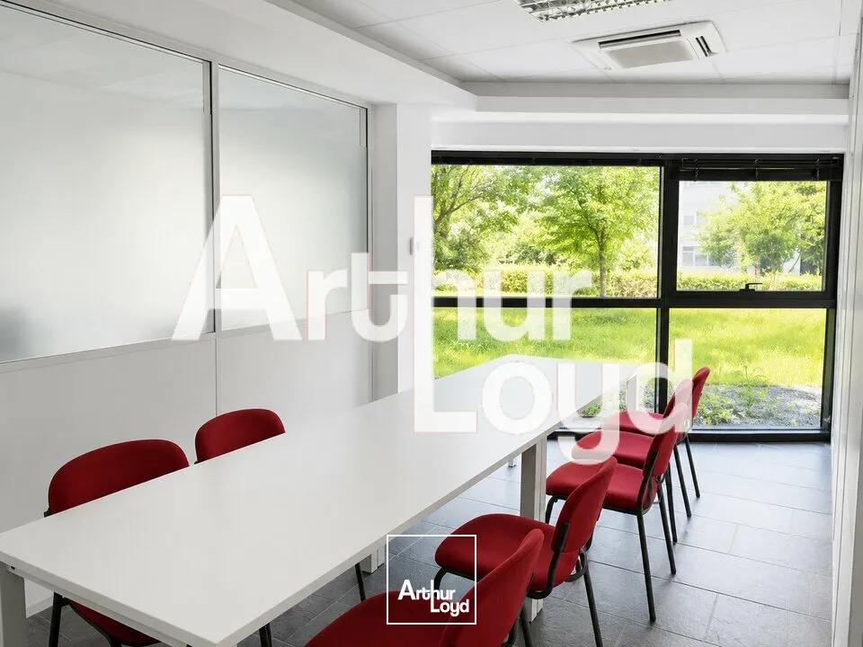 Bureaux - Location - CHAVANOD - 74650 - 220.99-220.99 - 7816861
