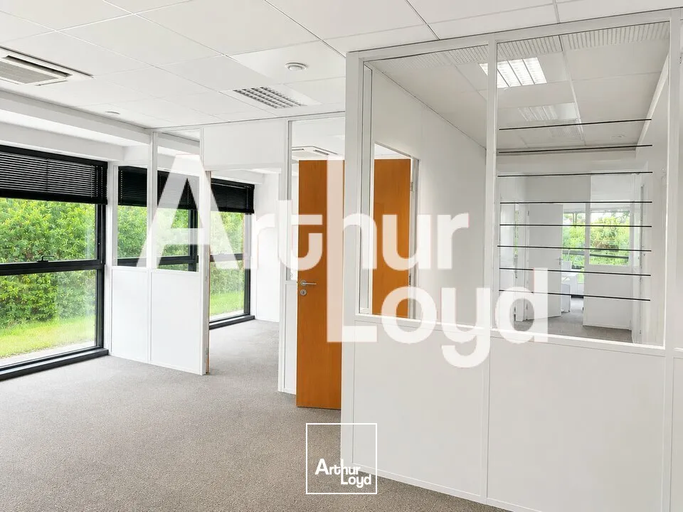 Bureaux - Location - CHAVANOD - 74650 - 220.99-220.99 - 7816860
