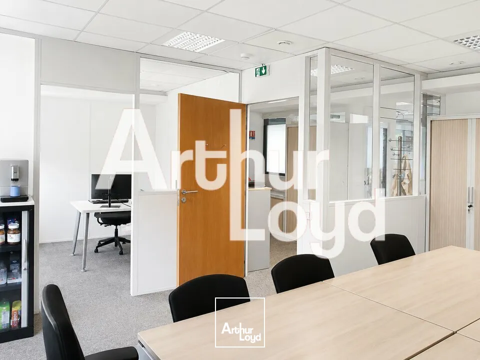 Bureaux - Location - CHAVANOD - 74650 - 220.99-220.99 - 7816859