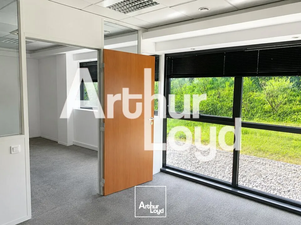 Bureaux - Location - CHAVANOD - 74650 - 220.99-220.99 - 7816858