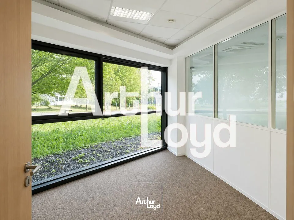 Bureaux - Location - CHAVANOD - 74650 - 220.99-220.99 - 7816863