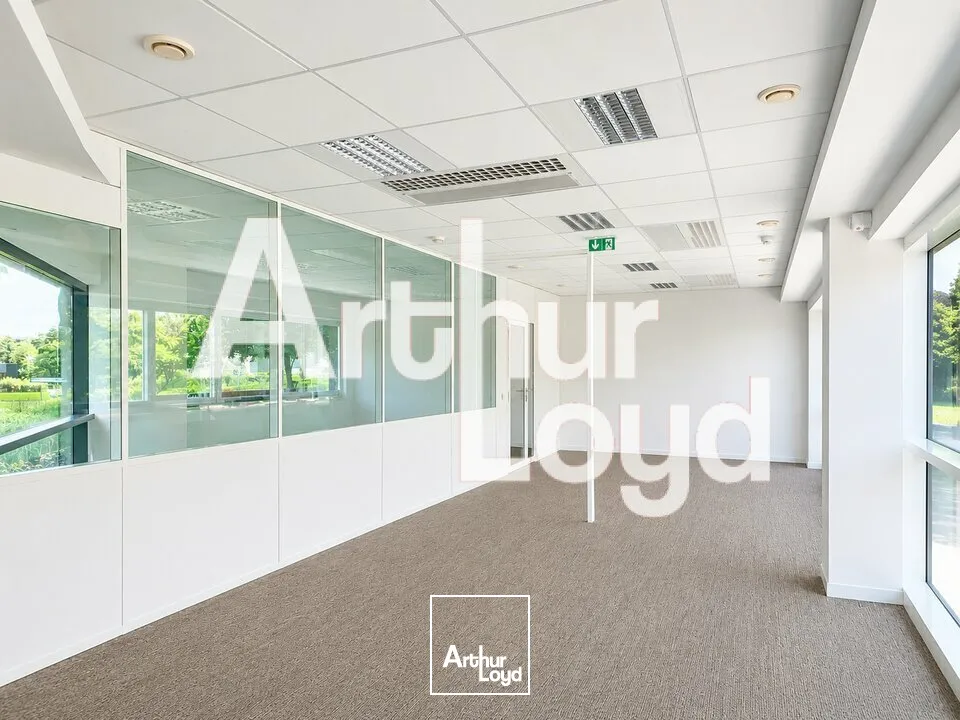 Bureaux - Location - CHAVANOD - 74650 - 220.99-220.99 - 7816857