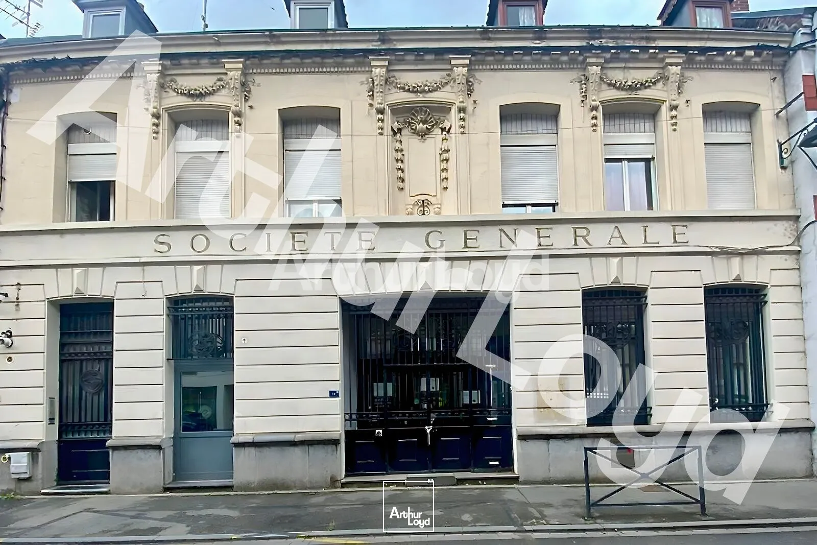 Locaux commerciaux - Vente - CONDE SUR L'ESCAUT - 59163 - 215.22-215.22 - 7816977