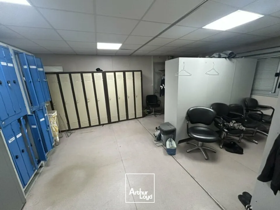 Locaux d'activité & Entrepôts - Location - ABREST - 03200 - 1250-1250 - 7816994