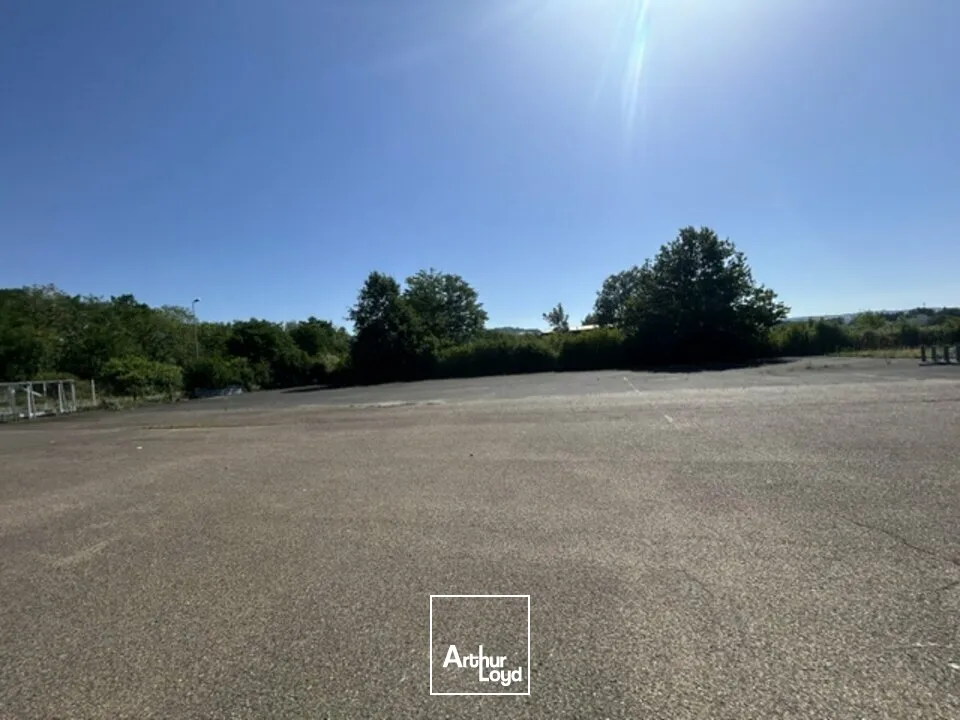 Locaux d'activité & Entrepôts - Location - ABREST - 03200 - 1250-1250 - 7816998