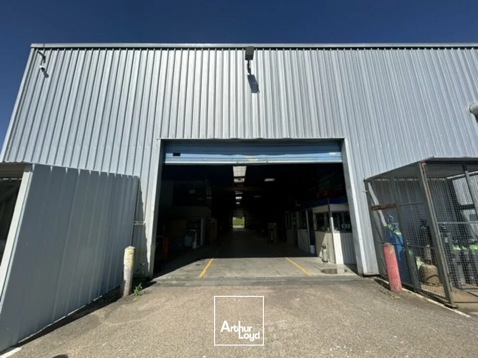 Locaux d'activité & Entrepôts - Location - ABREST - 03200 - 1250-1250 - 7817000