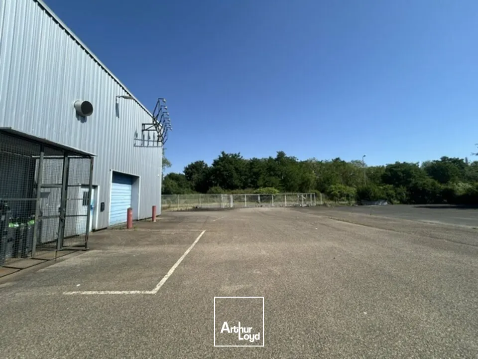Locaux d'activité & Entrepôts - Location - ABREST - 03200 - 1250-1250 - 7817001