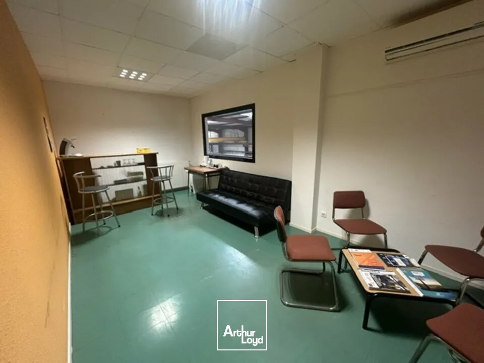 Locaux d'activité & Entrepôts - Location - ABREST - 03200 - 1250-1250 - 7817002