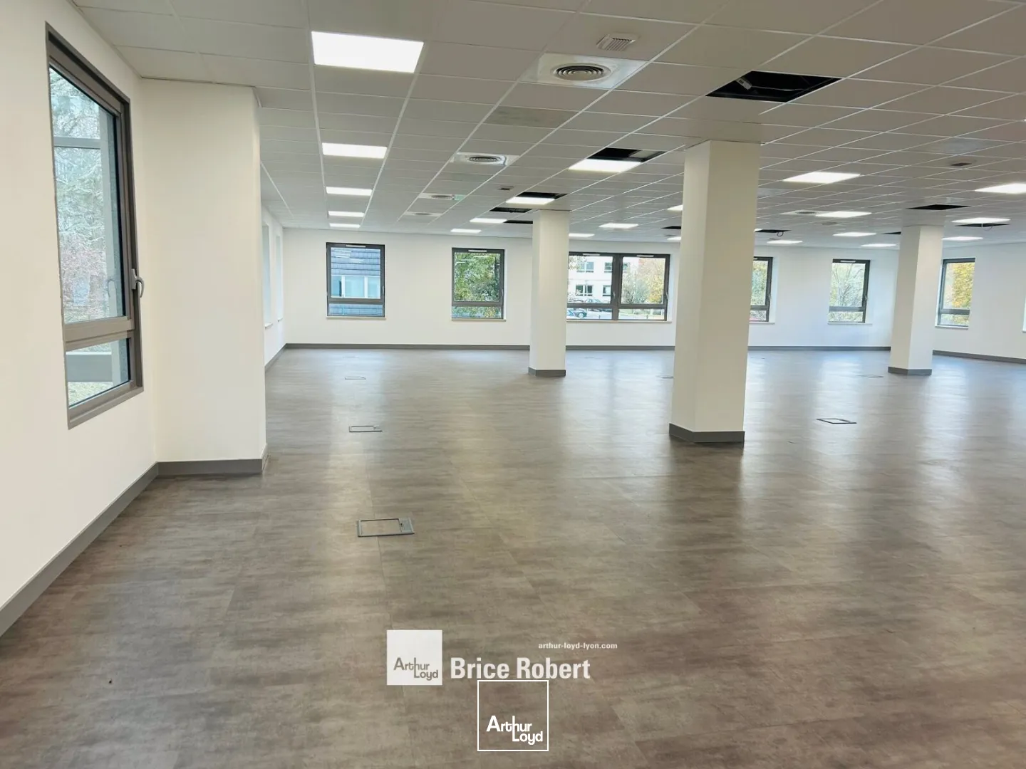 Bureaux - Location - LIMONEST - 69760 - 943-3598 - 7817094