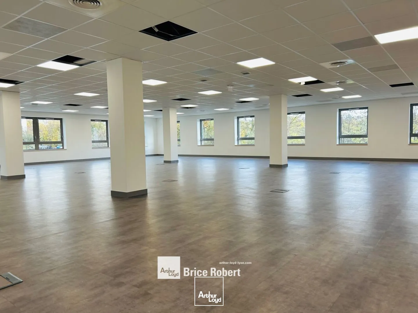 Bureaux - Location - LIMONEST - 69760 - 943-3598 - 7817095