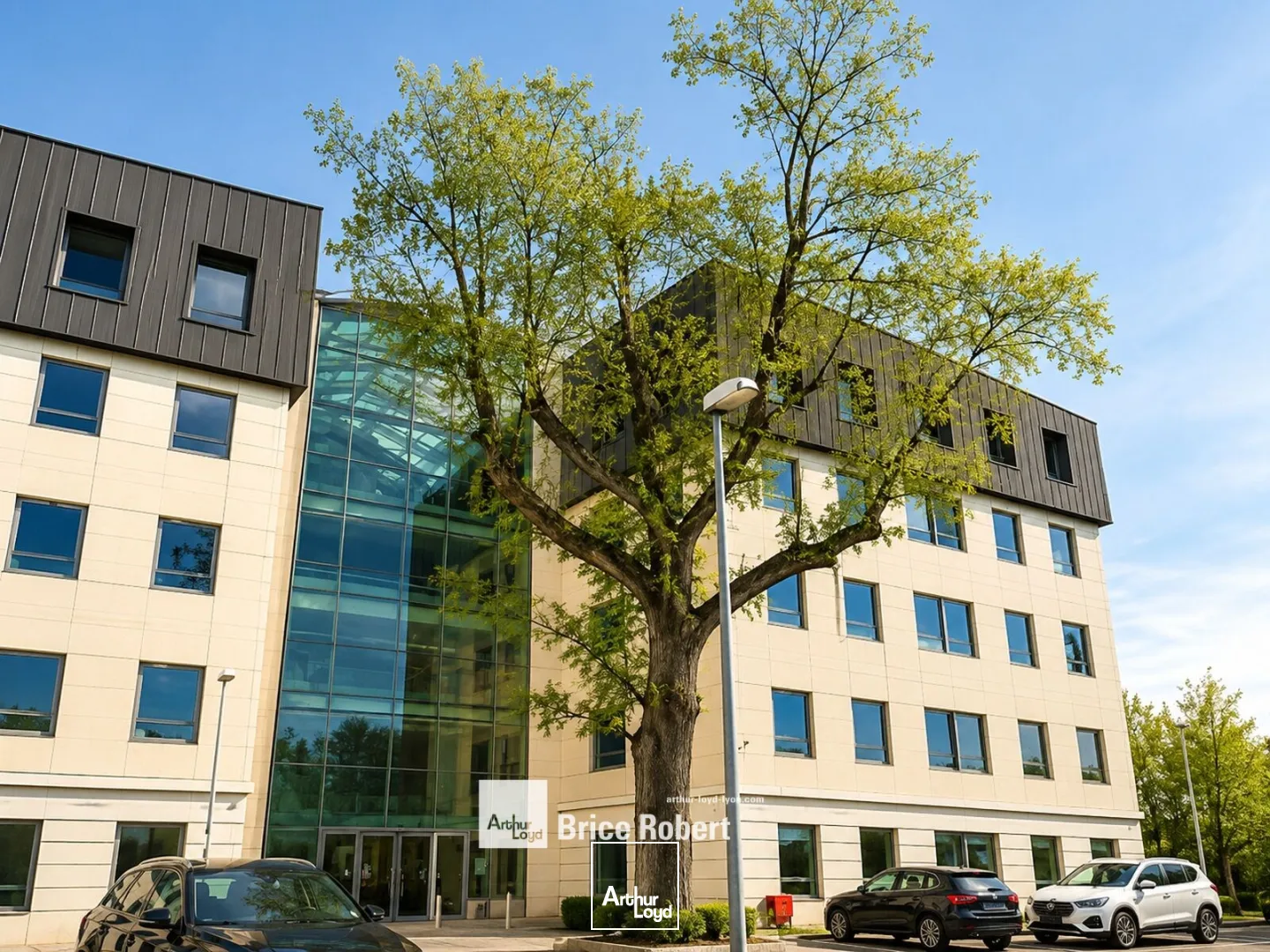 Bureaux - Location - LIMONEST - 69760 - 943-3598 - 7817092