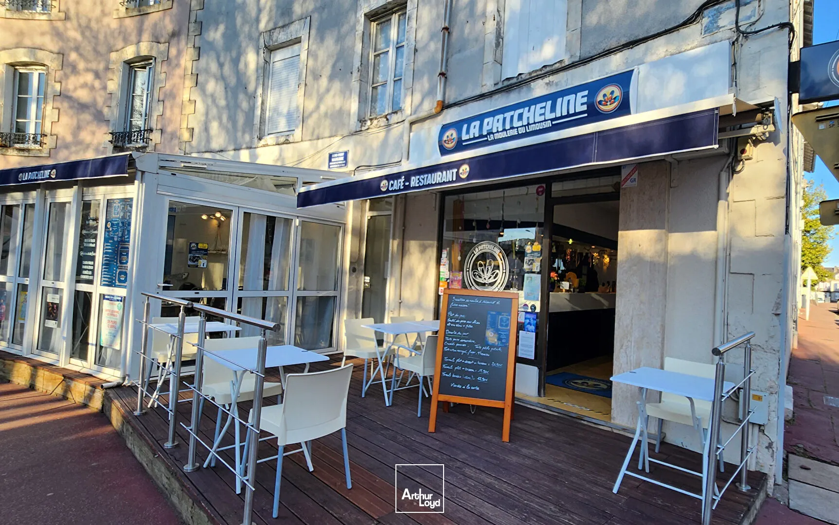 Locaux commerciaux - Location - LIMOGES - 87000 - 93-93 - 7817155