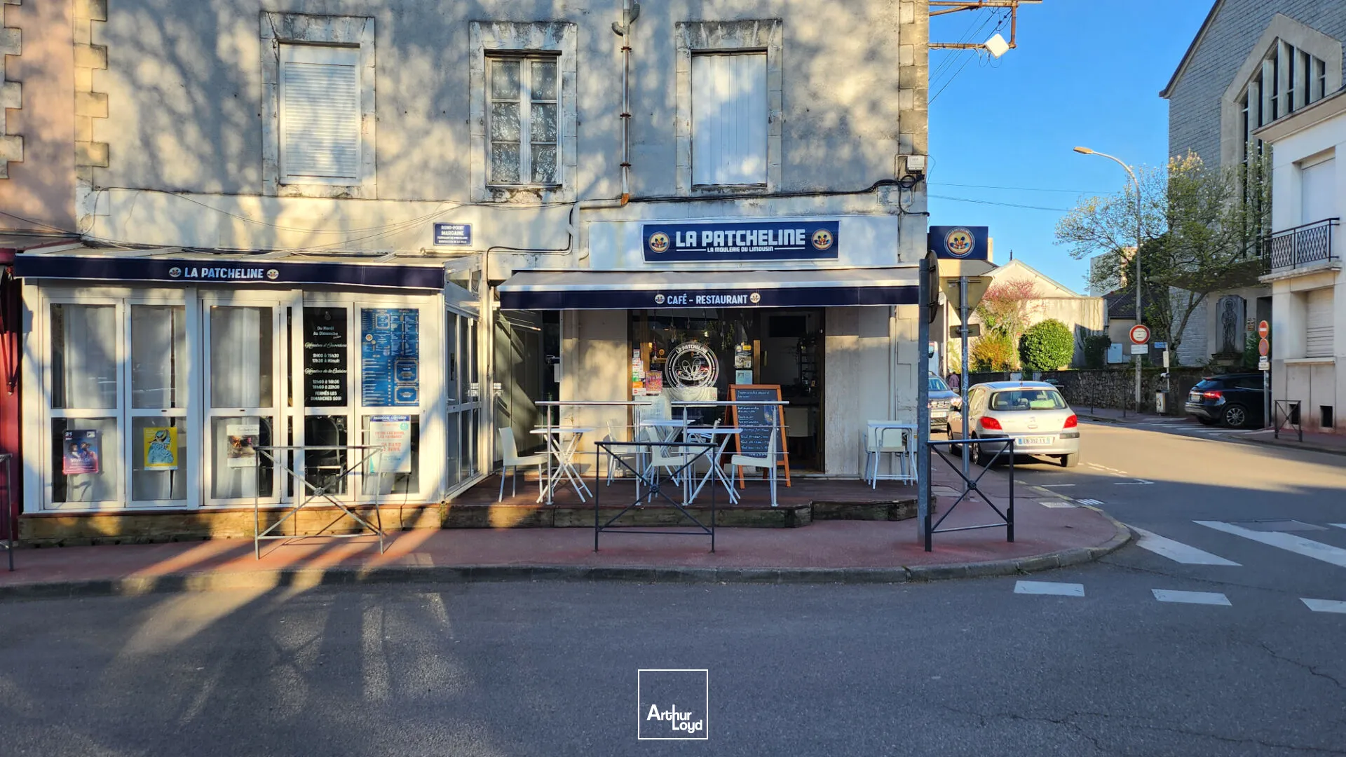 Locaux commerciaux - Location - LIMOGES - 87000 - 93-93 - 7817156