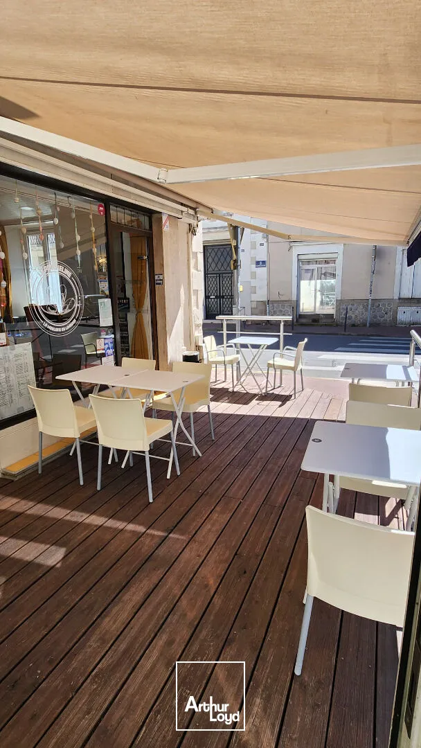 Locaux commerciaux - Location - LIMOGES - 87000 - 93-93 - 7817160