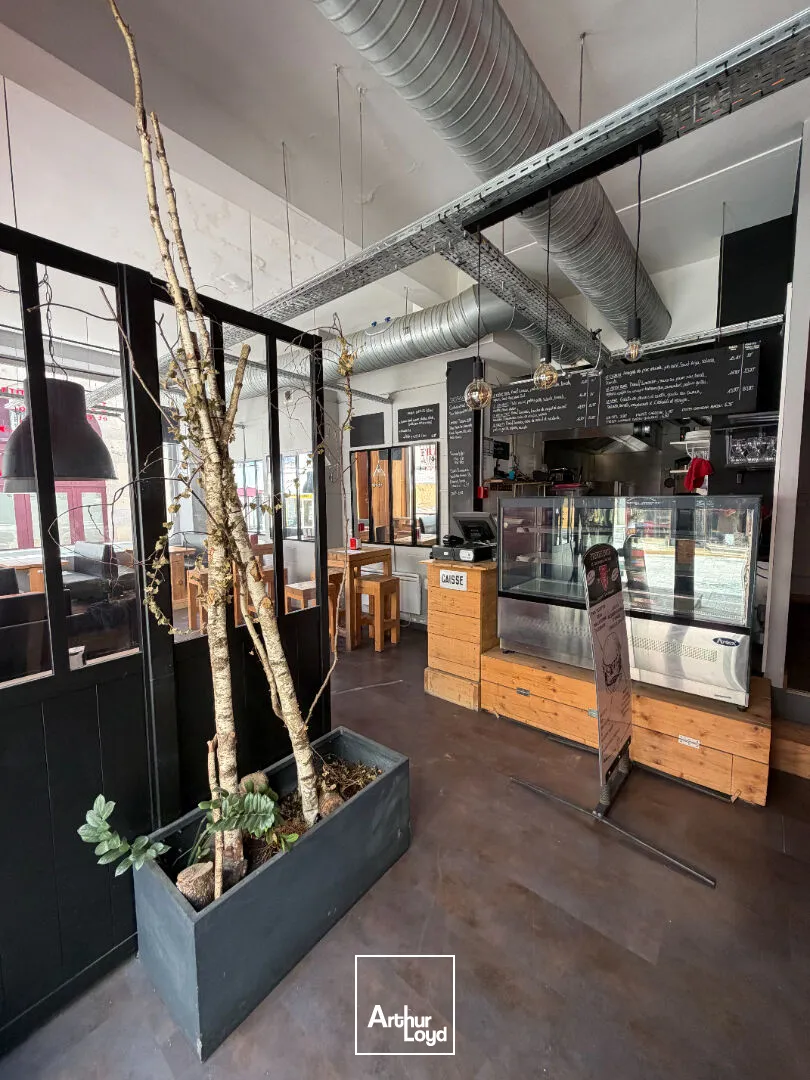 Locaux commerciaux - Location - LIMOGES - 87000 - 70-70 - 7817161