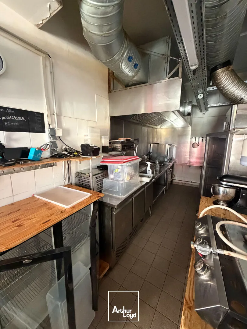 Locaux commerciaux - Location - LIMOGES - 87000 - 70-70 - 7817163
