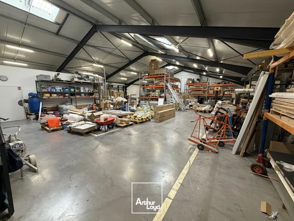 Locaux d'activité & Entrepôts - Location - VALENCE - 26000 - 723-723 - 7817202