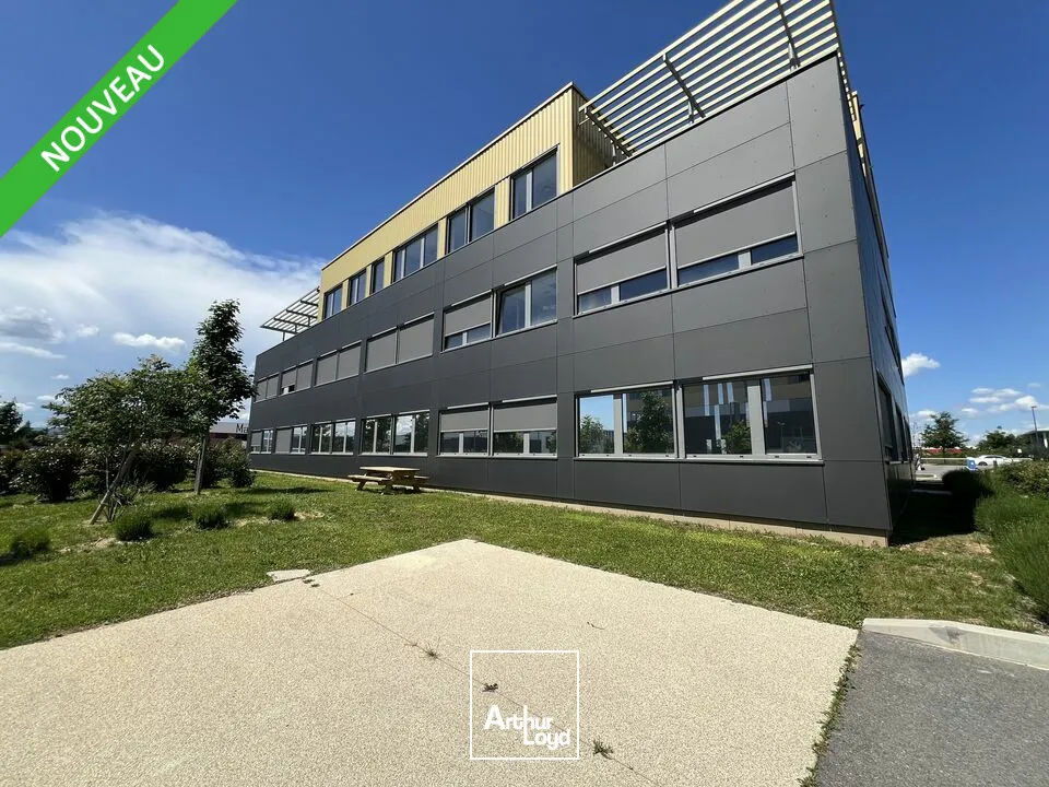 Bureaux - Location - VALENCE - 26000 - 511-511 - 7817205