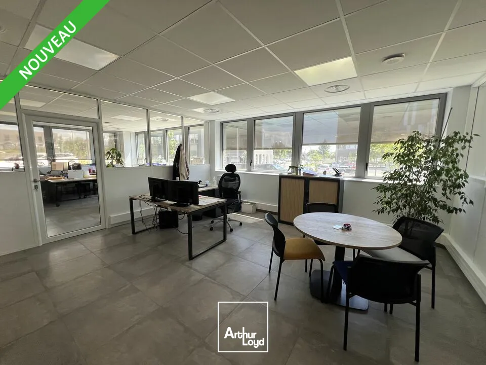 Bureaux - Location - VALENCE - 26000 - 511-511 - 7817206
