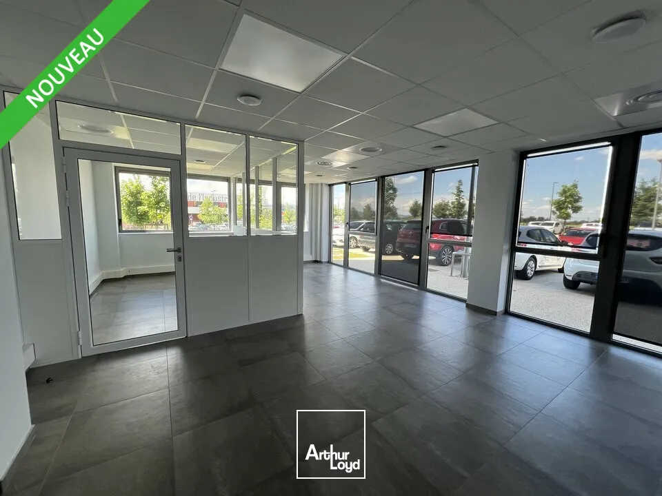Bureaux - Location - VALENCE - 26000 - 511-511 - 7817207