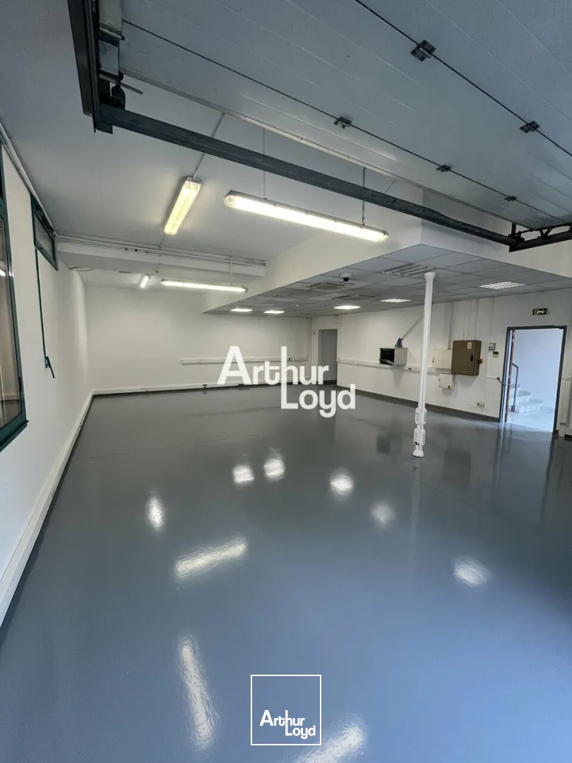 Locaux d'activité & Entrepôts - Location - VALBONNE - 06560 - 416-416 - 7817231