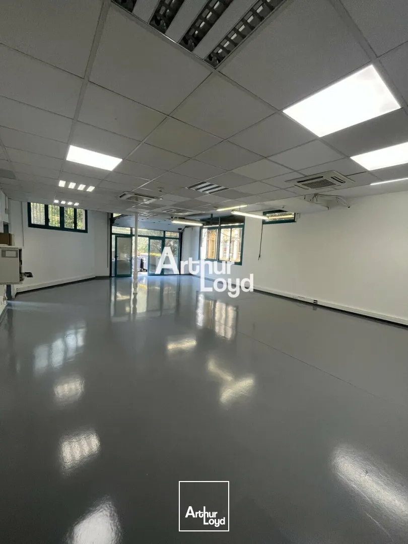 Locaux d'activité & Entrepôts - Location - VALBONNE - 06560 - 416-416 - 7817232